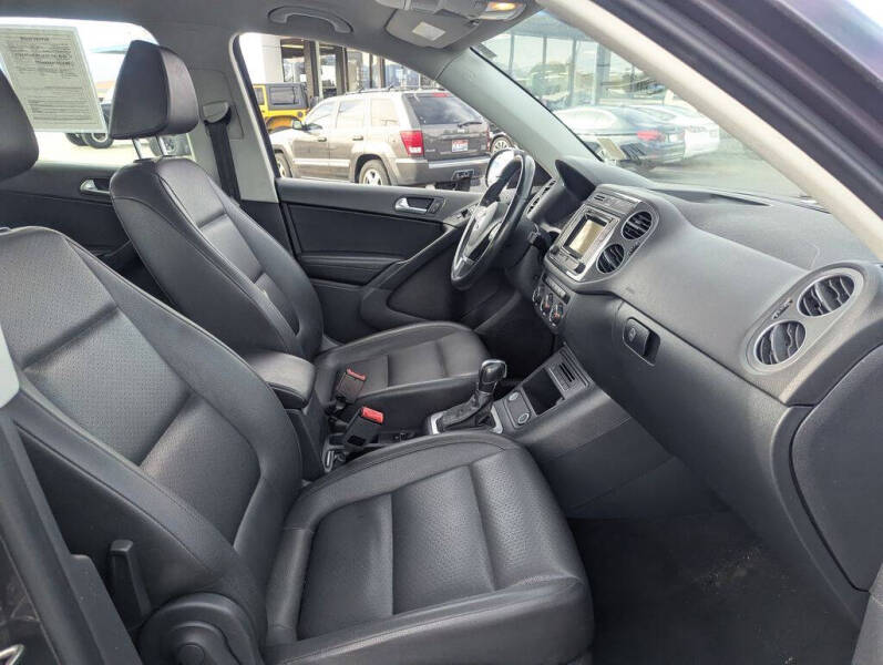 2016 Volkswagen Tiguan