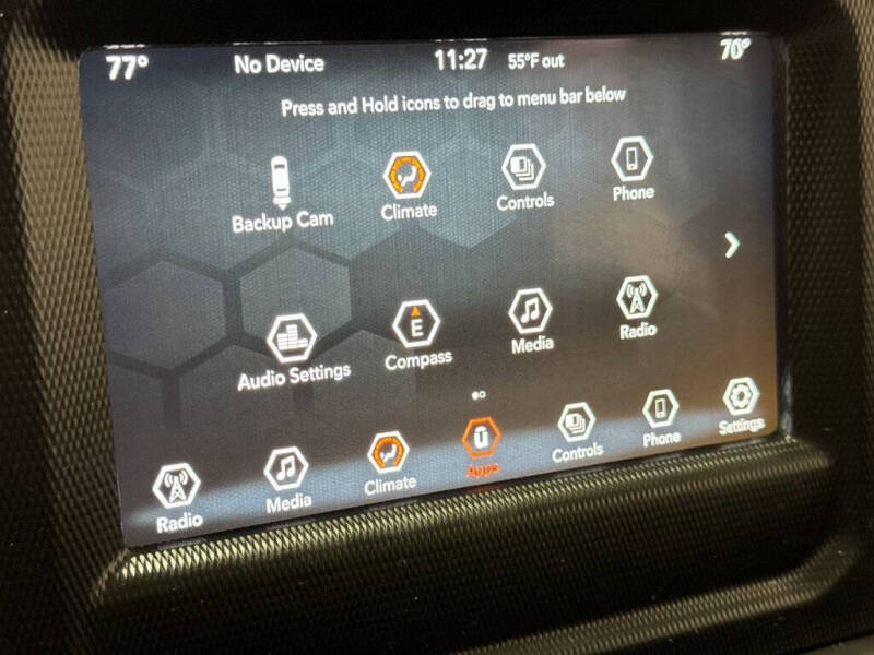 2022 Jeep Wrangler Unlimited