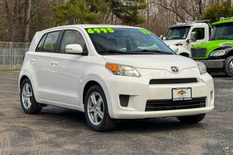 2014 Scion xD