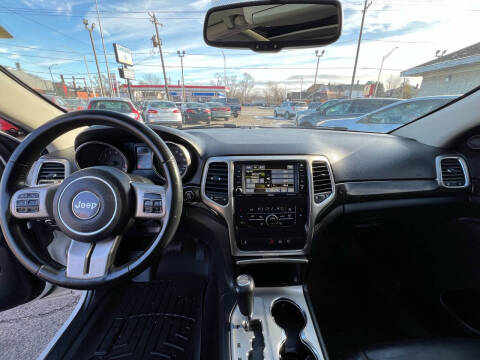 2011 Jeep Grand Cherokee Laredo