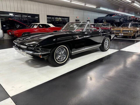 1963 Chevrolet Corvette