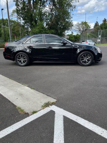 2012 Cadillac CTS 3.0L