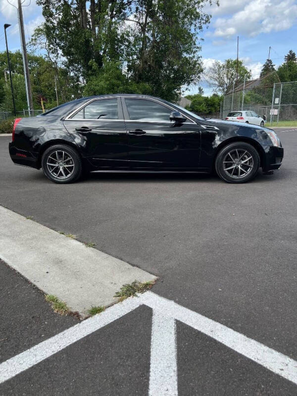 2012 Cadillac CTS 3.0L