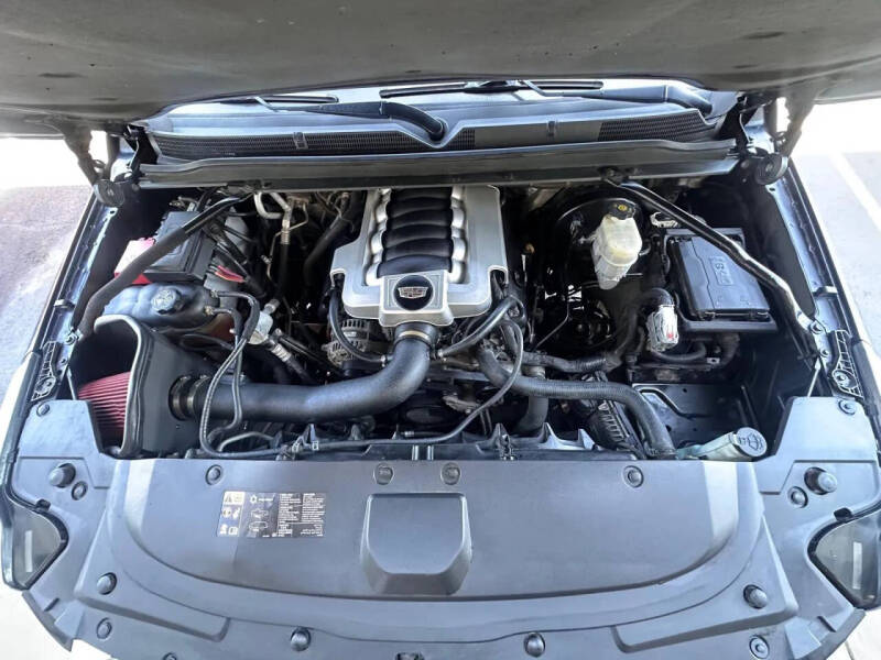 2015 Cadillac Escalade Platinum