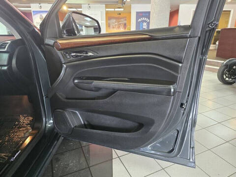 2015 Cadillac SRX Luxury Collection