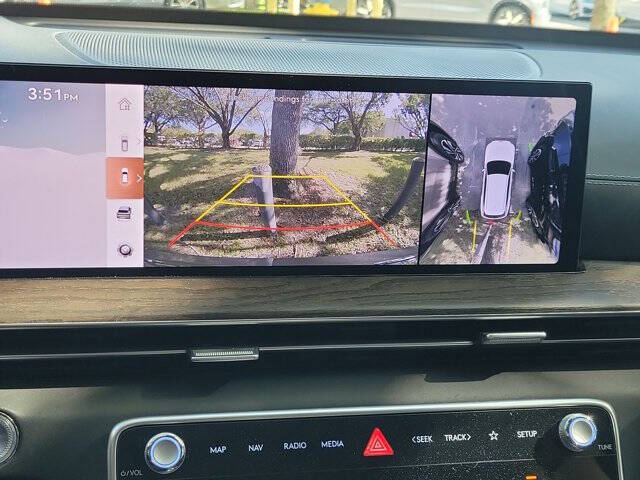 2025 Genesis GV80 2.5T Prestige