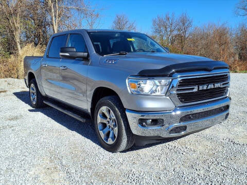 2020 RAM 1500