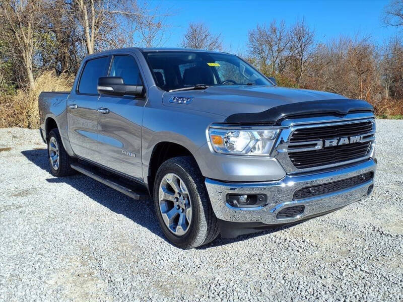 2020 RAM 1500