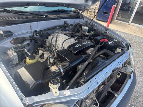 2000 Toyota Tundra SR5