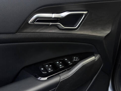 2023 Kia Sportage Plug-In Hybrid X-Line