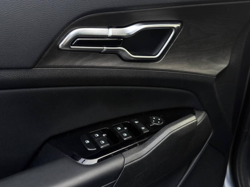 2023 Kia Sportage Plug-In Hybrid X-Line