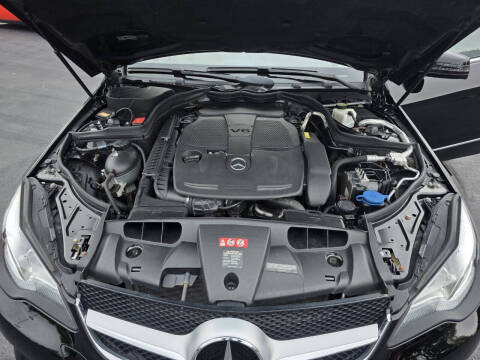 2014 Mercedes-Benz E-Class E 350 4MATIC