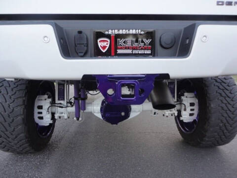 2015 GMC Sierra 2500HD Denali