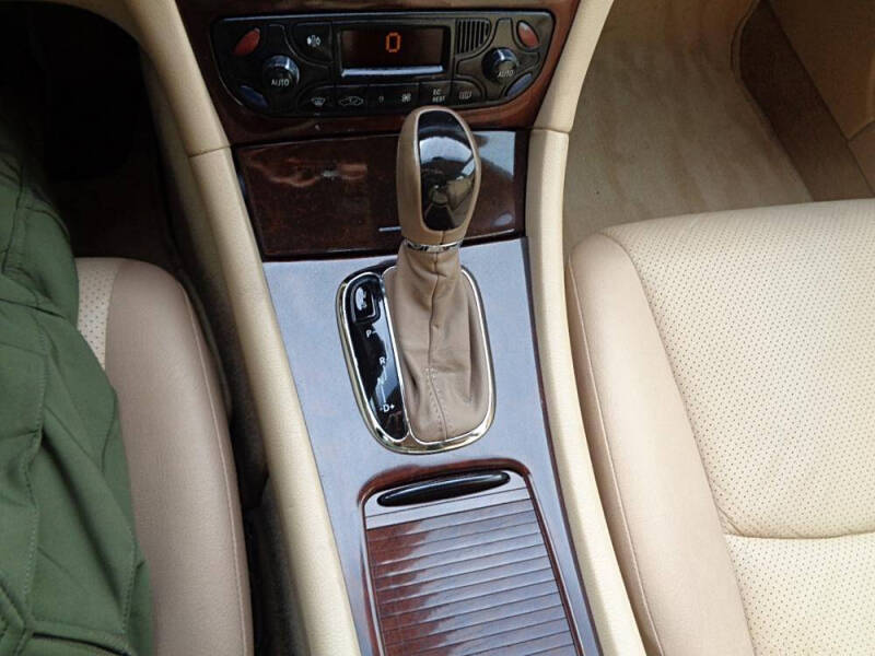 2001 Mercedes-Benz C-Class C 320