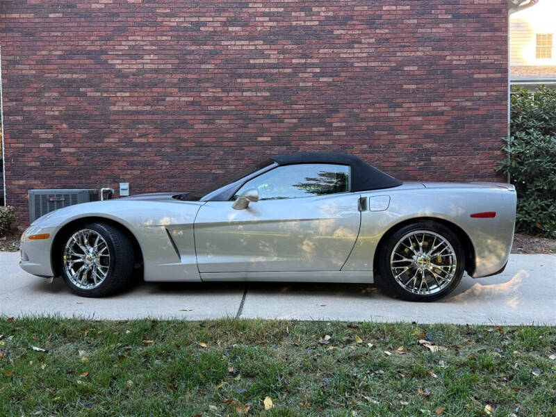 2008 Chevrolet Corvette