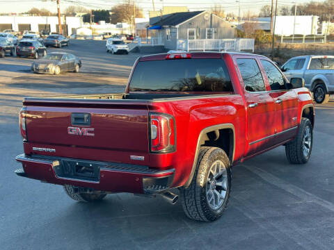 2016 GMC Sierra 1500 SLT