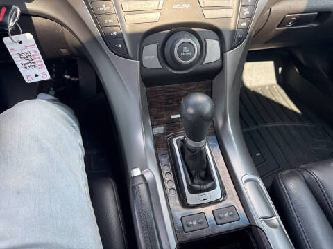 2010 Acura TL