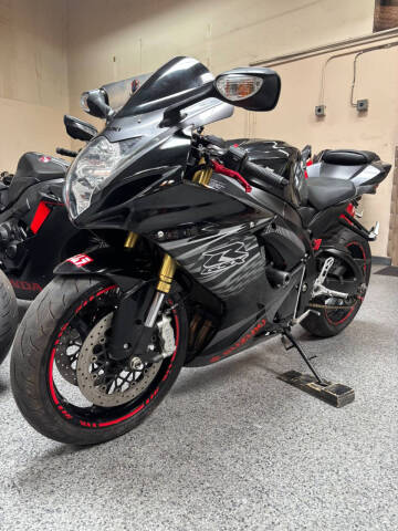 2013 Suzuki GSX-R750