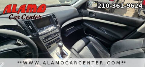 2008 Infiniti G35 Sport
