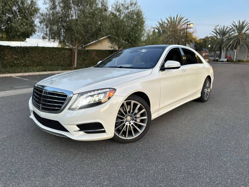 2015 Mercedes-Benz S-Class for sale at Generation 1 Motorsports Orange in Orange CA