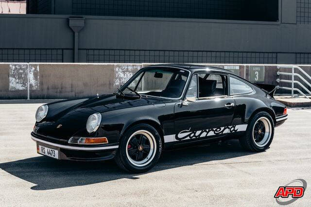 1976 Porsche 911