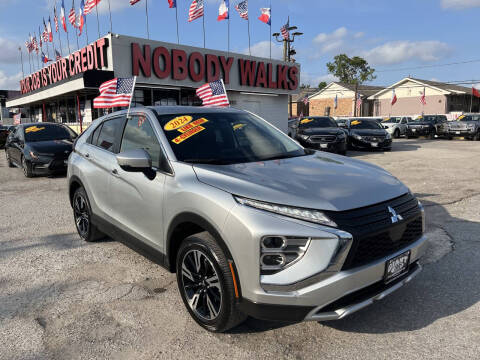 2024 Mitsubishi Eclipse Cross SE