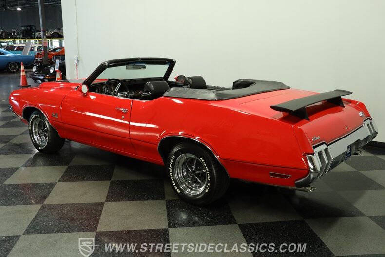 1970 Oldsmobile 442