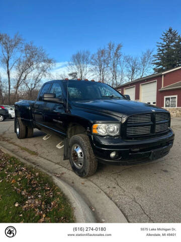 2003 Dodge Ram 3500