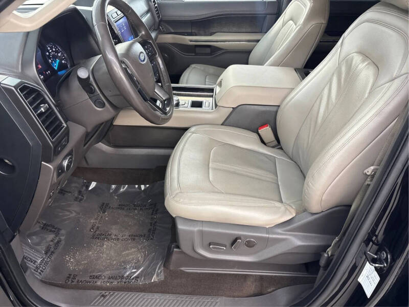 2021 Ford Expedition MAX Limited