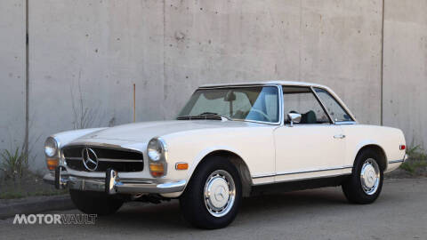 1969 Mercedes-Benz 280-Class