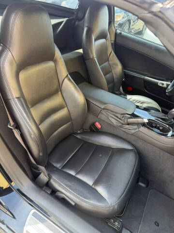 2008 Chevrolet Corvette