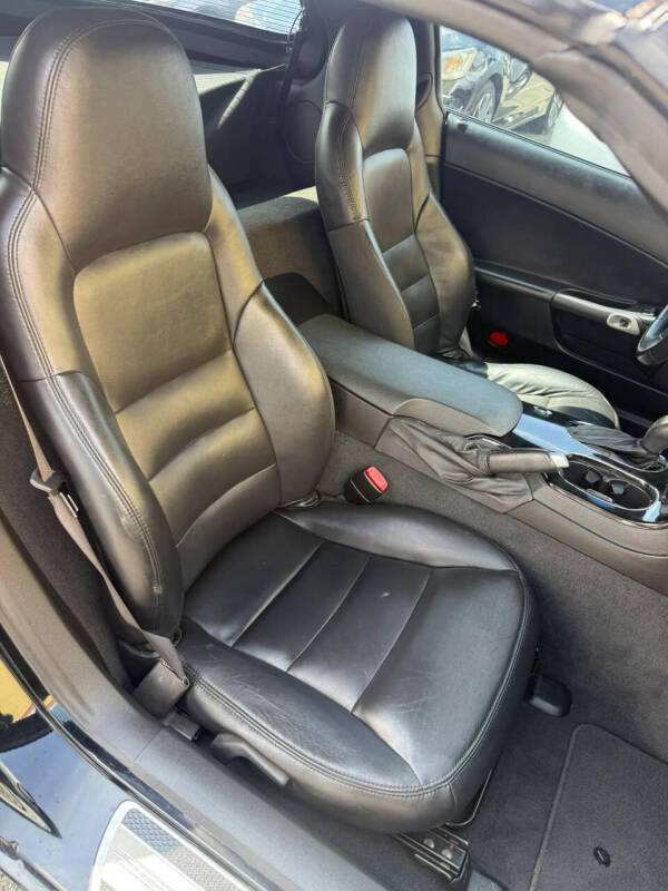 2008 Chevrolet Corvette