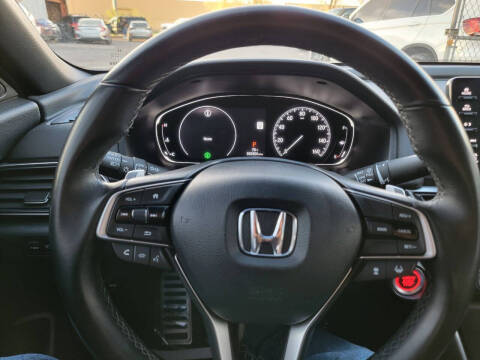 2020 Honda Accord Sport