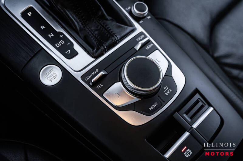 2017 Audi A3 2.0T Premium