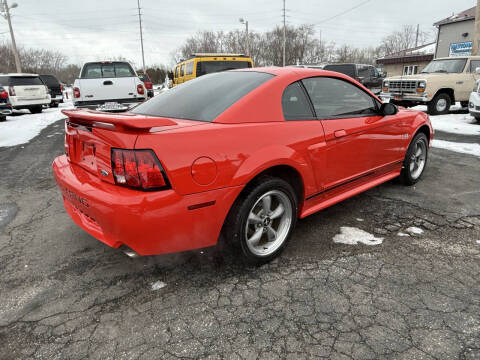 2001 Ford Mustang GT