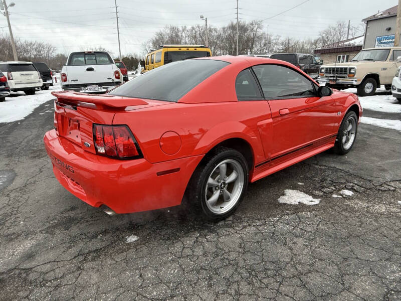 2001 Ford Mustang GT