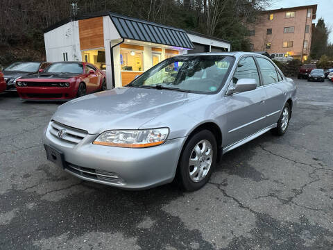 2002 Honda Accord for sale at Trucks Plus in Seattle WA