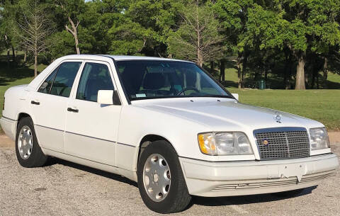 1994 Mercedes-Benz E-Class E 320