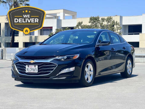 2022 Chevrolet Malibu for sale at Mamas Motors LLC in San Jose CA