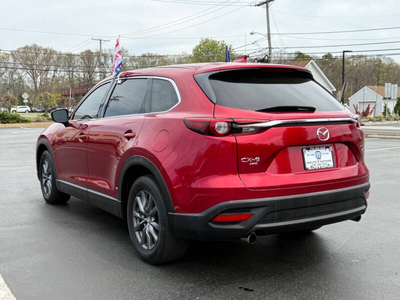 2023 Mazda CX-9 Touring