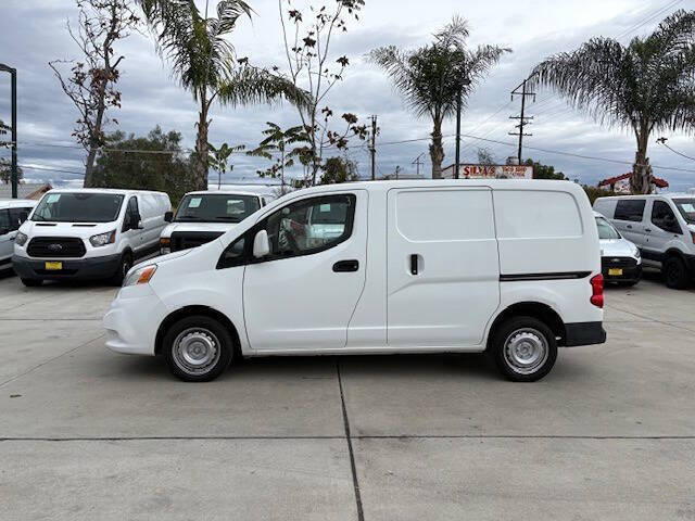 2014 Nissan NV200