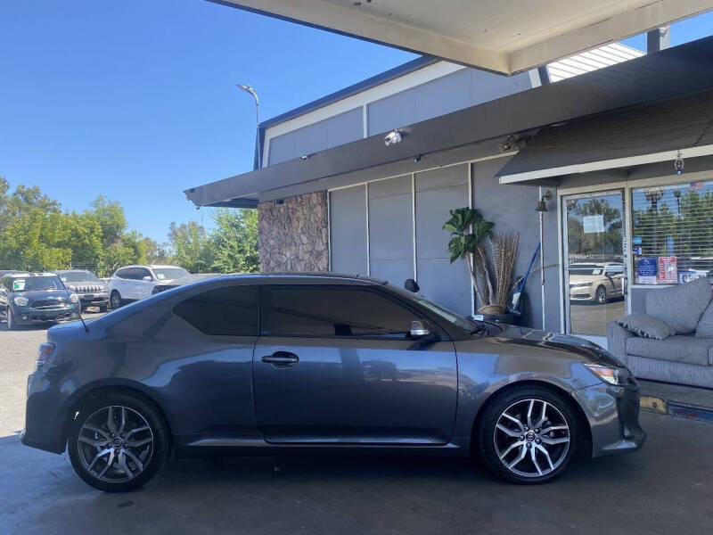 2015 Scion tC
