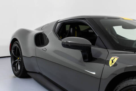 2023 Ferrari 296 GTB