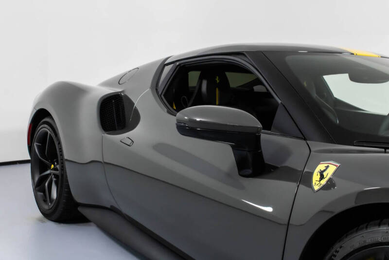 2023 Ferrari 296 GTB