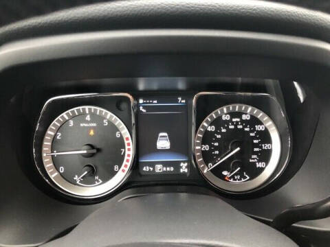 2019 Nissan Titan SV