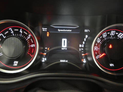 2017 Dodge Challenger SXT