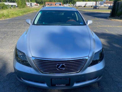 2008 Lexus LS 460