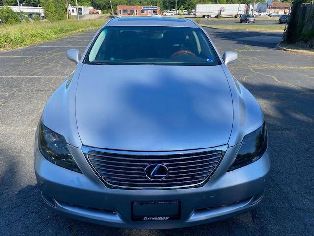 2008 Lexus LS 460