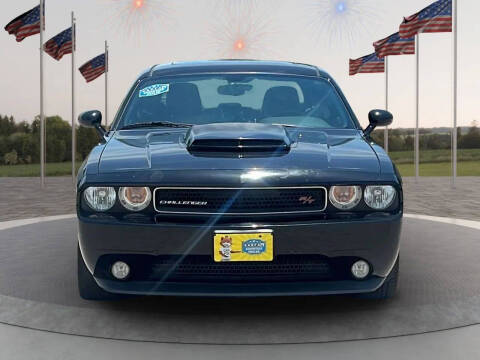 2012 Dodge Challenger