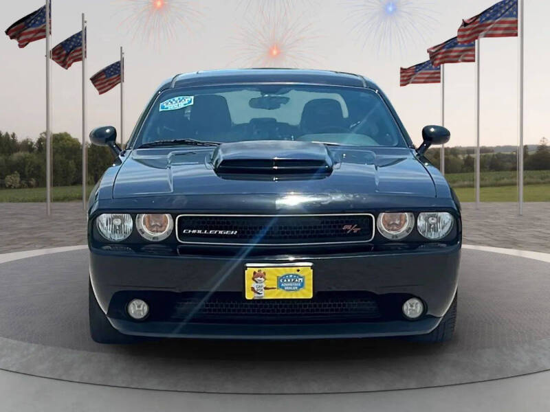 2012 Dodge Challenger